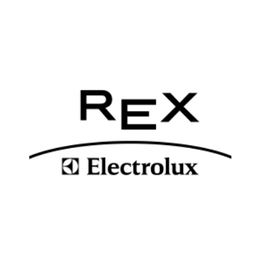REX ELECTROLUX Logo