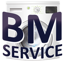 Logo BM SERVICE NEW